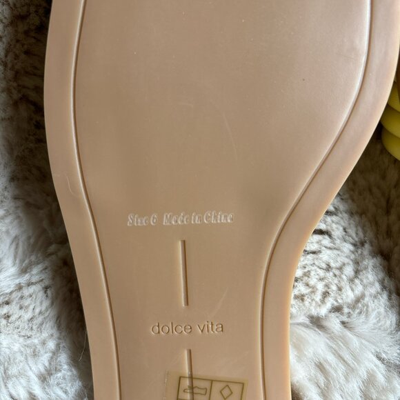 Dolce Vita Sandals | Size US W6 | Never worn - Picture 4 of 5